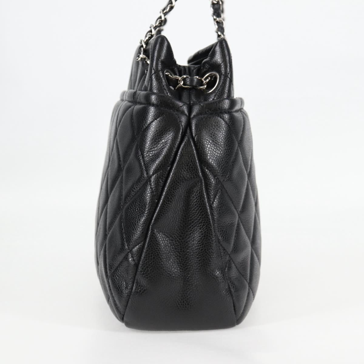 Chanel Chanel Logo CC tote Size ONE SIZE - 4 Thumbnail