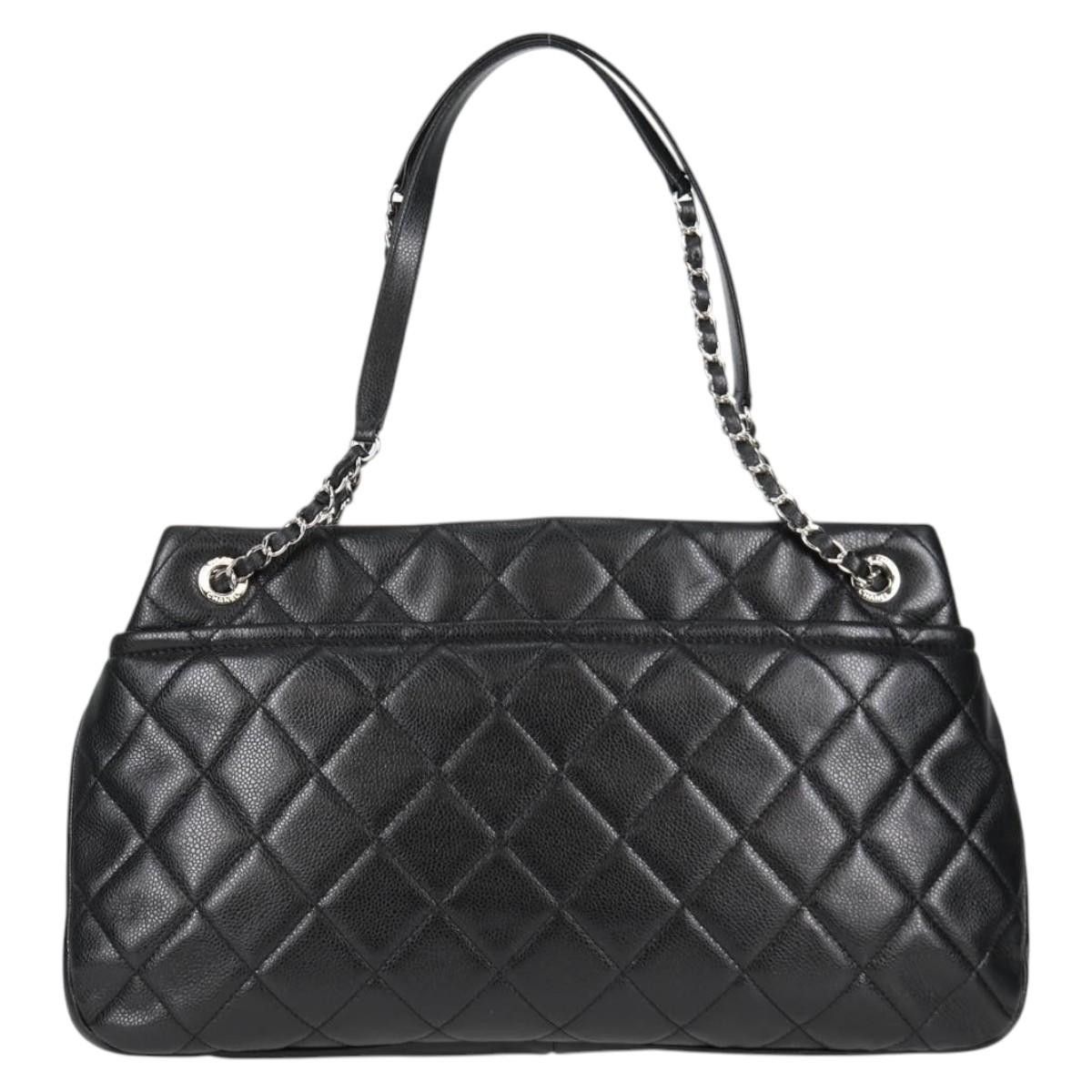 Chanel Chanel Logo CC tote Size ONE SIZE - 2 Thumbnail