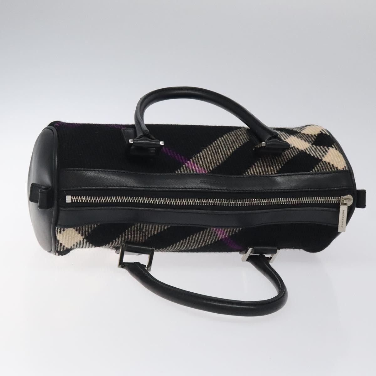 Burberry Burberry Supernova Check handbag Size ONE SIZE - 17 Thumbnail