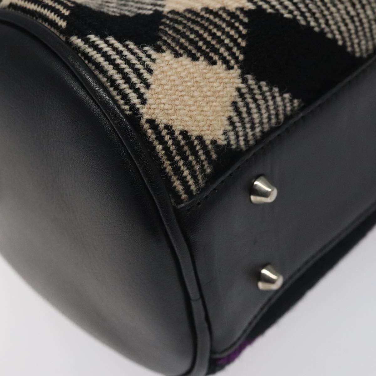 Burberry Burberry Supernova Check handbag Size ONE SIZE - 11 Thumbnail