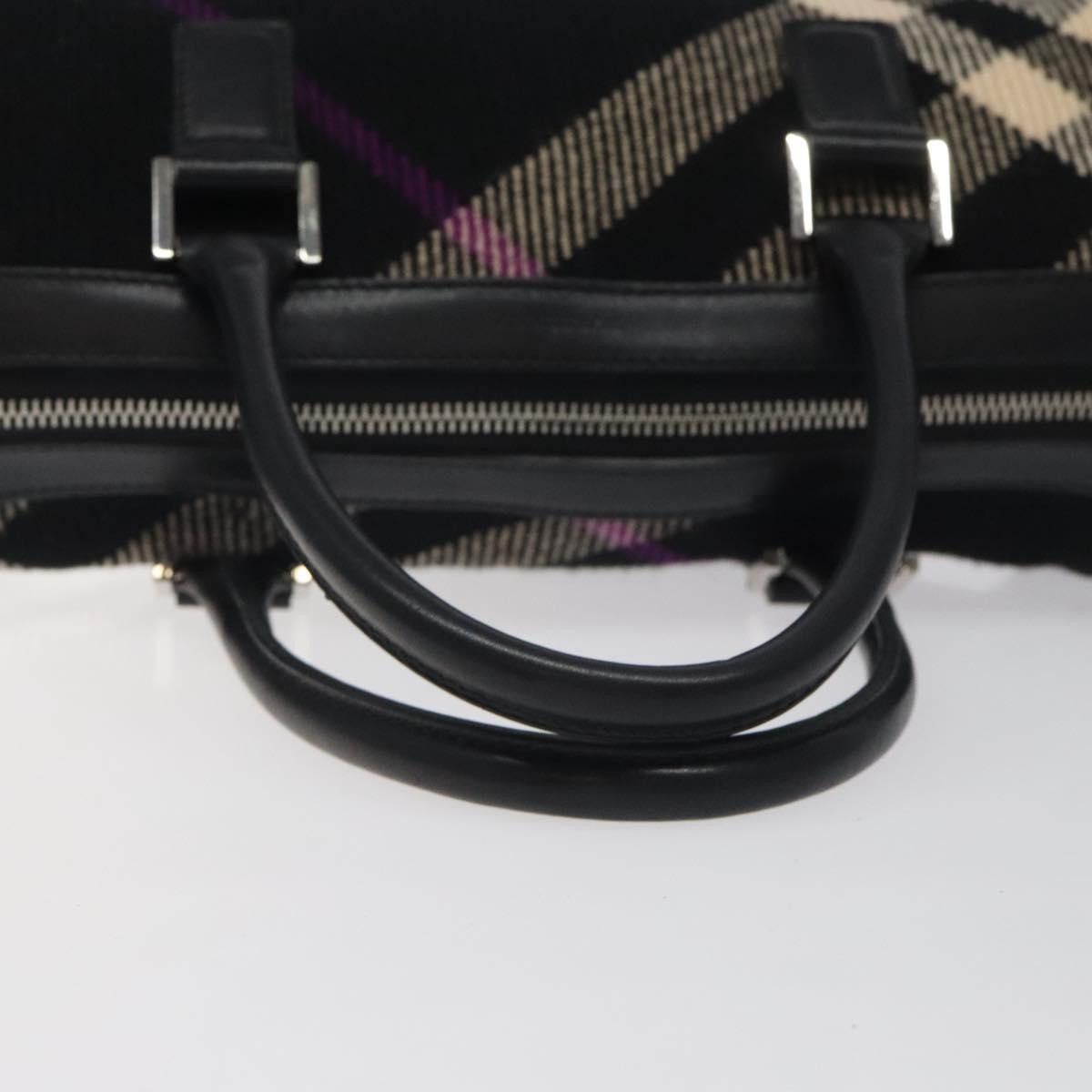 Burberry Burberry Supernova Check handbag Size ONE SIZE - 6 Thumbnail