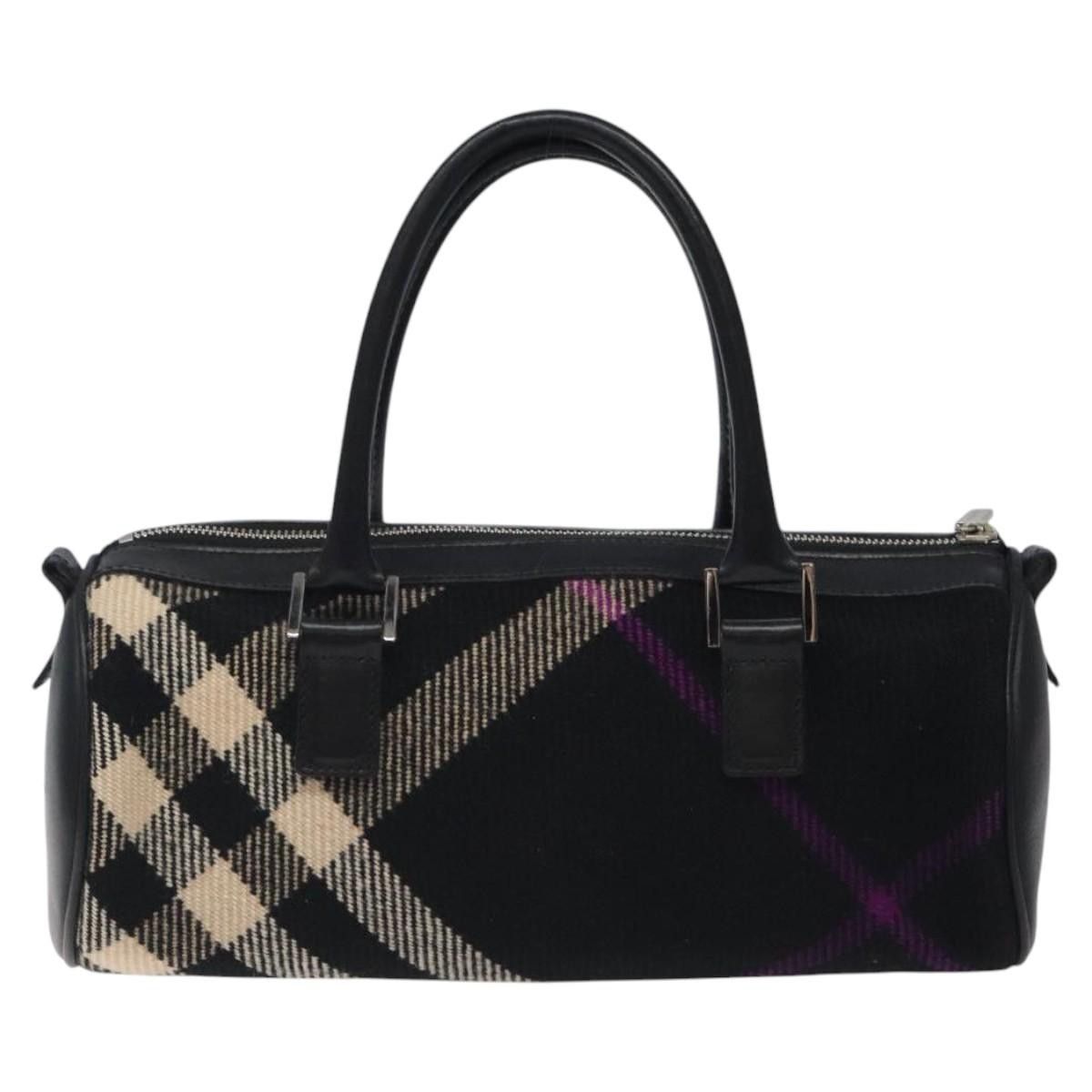 Burberry Burberry Supernova Check handbag Size ONE SIZE - 2 Thumbnail