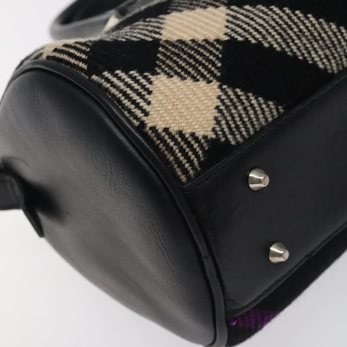 Burberry Burberry Supernova Check handbag Size ONE SIZE - 9 Thumbnail