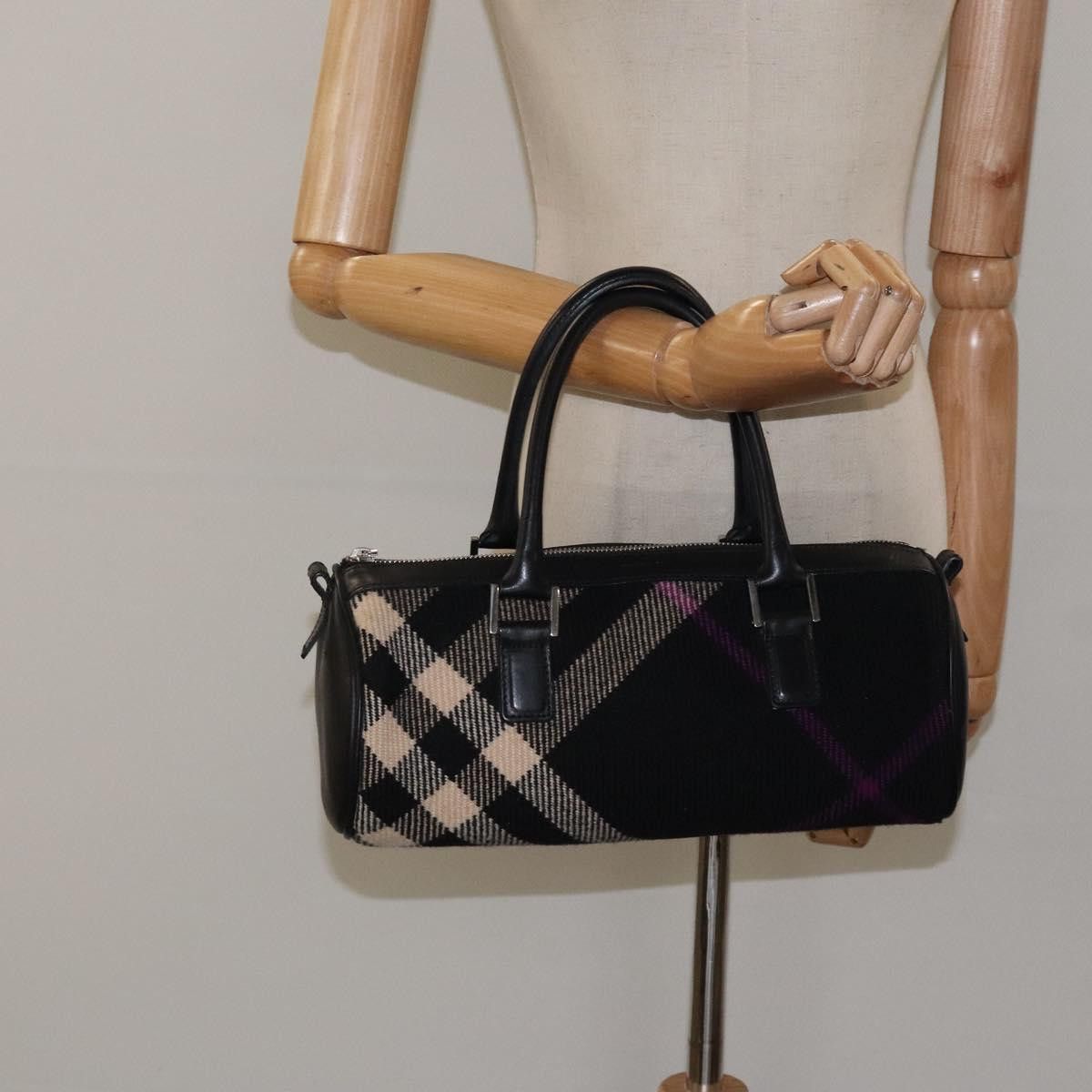 Burberry Burberry Supernova Check handbag Size ONE SIZE - 16 Thumbnail