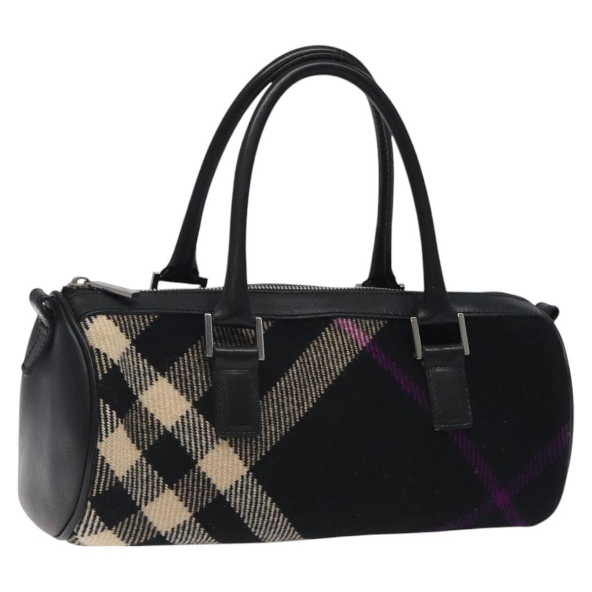 Burberry Burberry Supernova Check handbag Size ONE SIZE - 21 Thumbnail