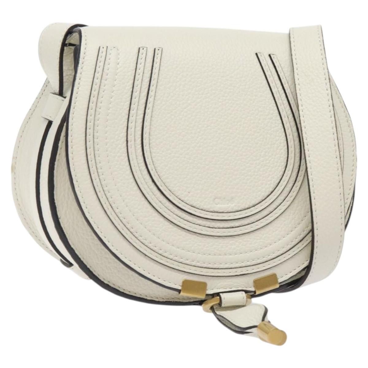 Chloe Chloé Marcie shoulder Size ONE SIZE - 14 Thumbnail