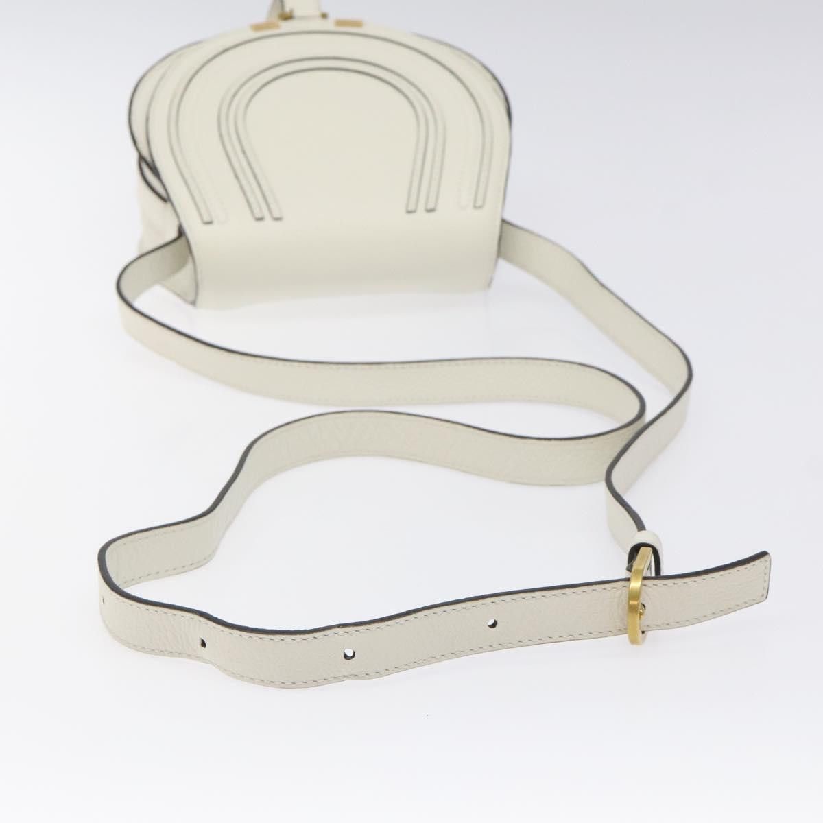 Chloe Chloé Marcie shoulder Size ONE SIZE - 5 Thumbnail