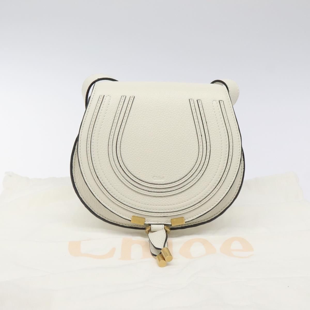 Chloe Chloé Marcie shoulder Size ONE SIZE - 12 Thumbnail