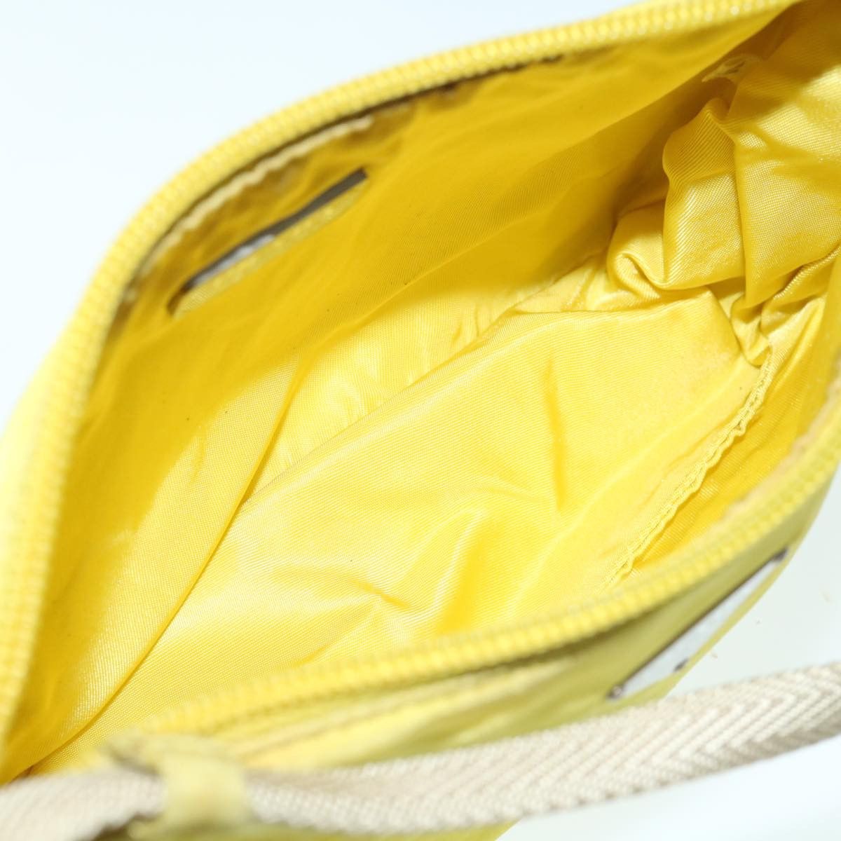 Prada Prada Tessuto clutch Size ONE SIZE - 5 Thumbnail