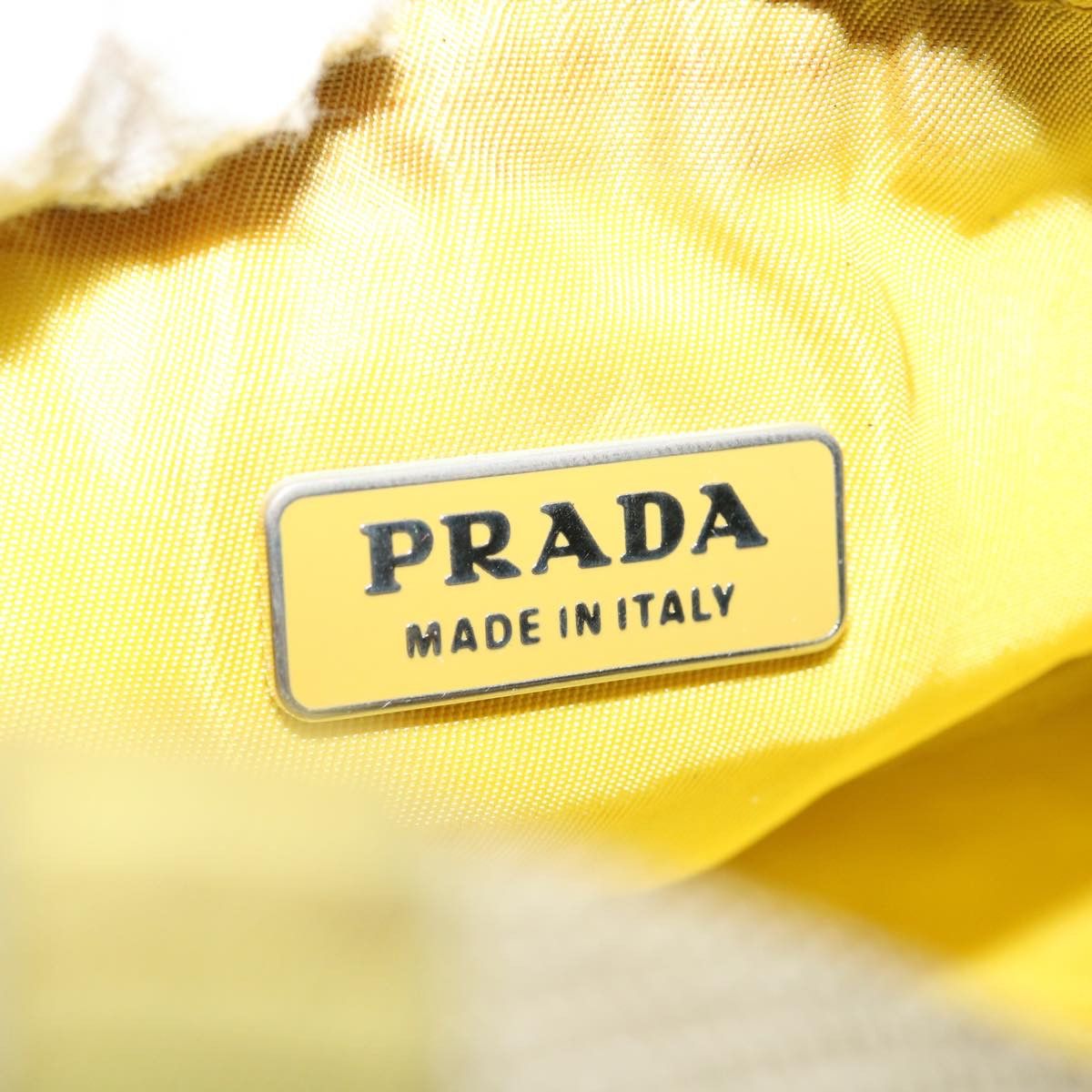 Prada Prada Tessuto clutch Size ONE SIZE - 7 Thumbnail