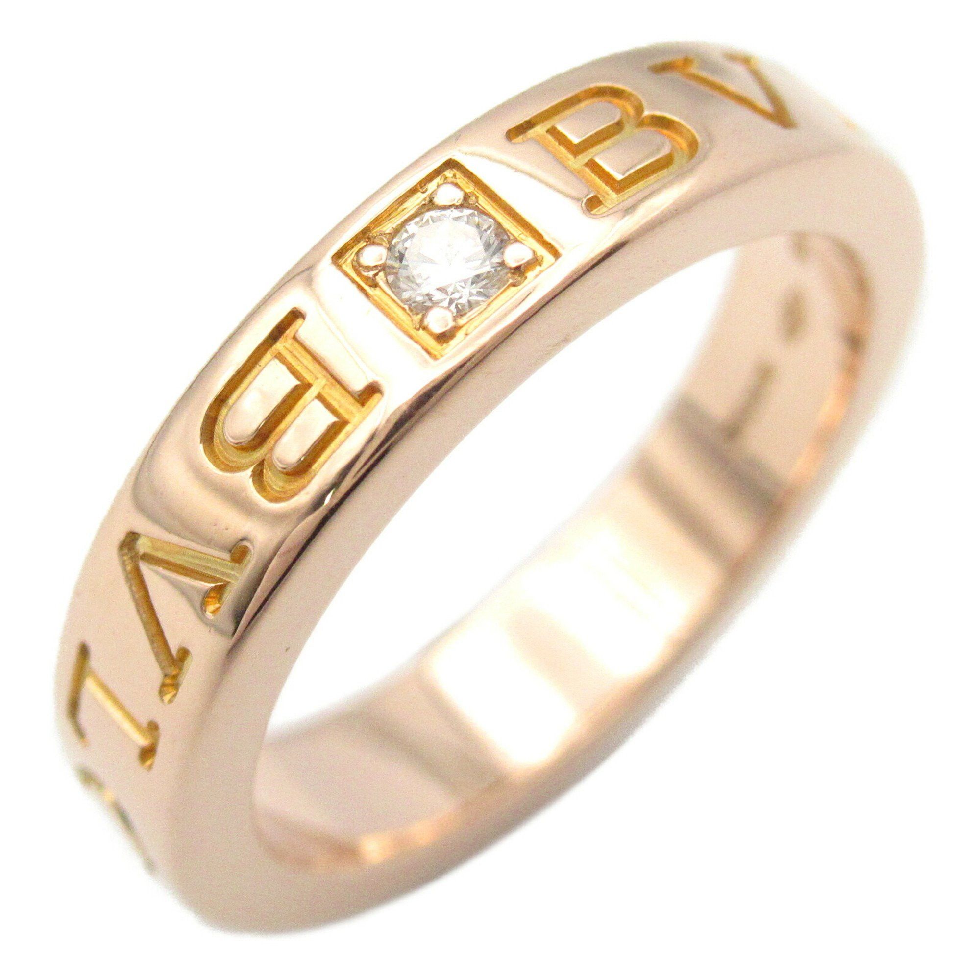 Bvlgari Bulgari B.Zero1 ring Size ONE SIZE - 4 Thumbnail