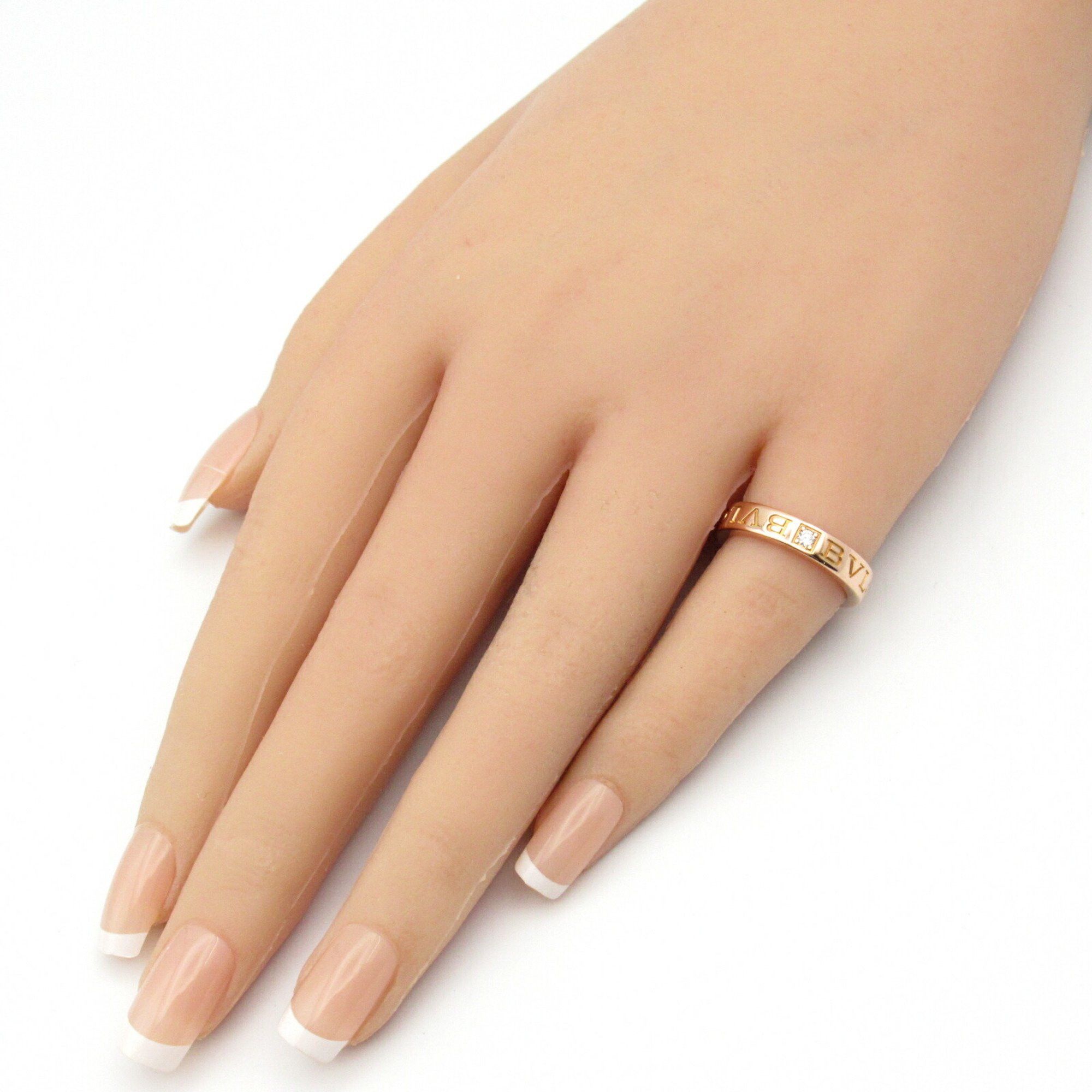 Bvlgari Bulgari B.Zero1 ring Size ONE SIZE - 7 Thumbnail