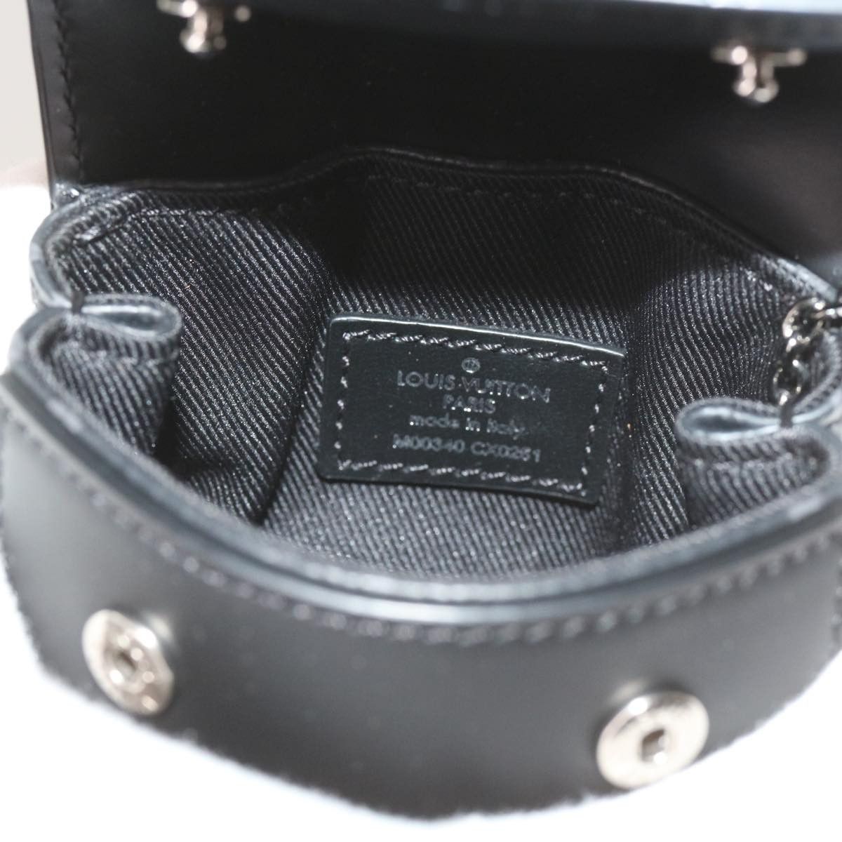 Louis Vuitton Louis Vuitton Steamer clutch Size ONE SIZE - 6 Thumbnail
