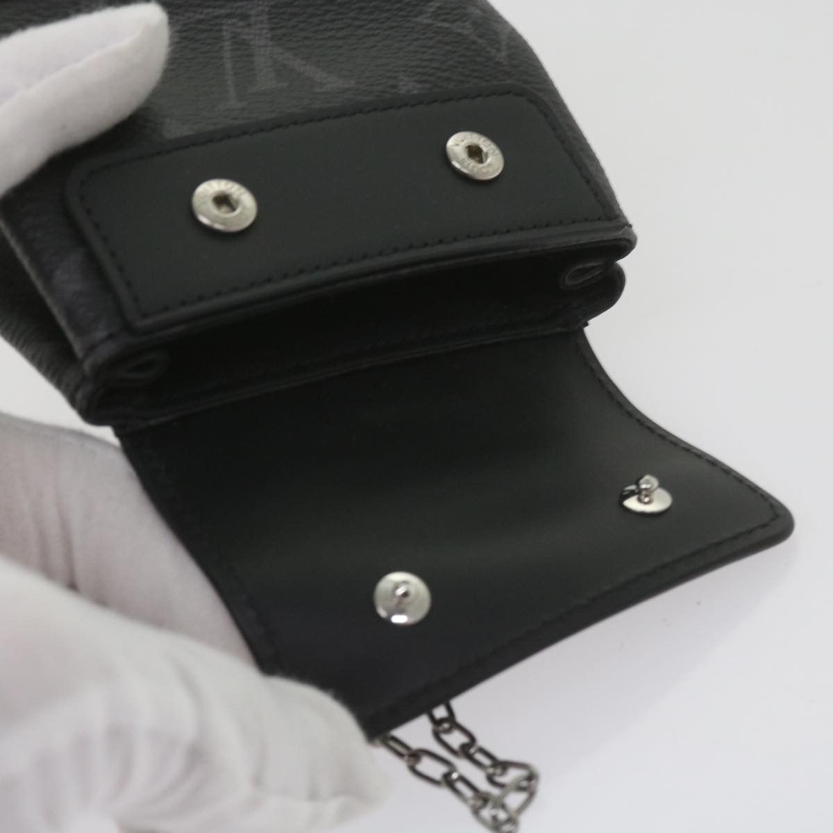 Louis Vuitton Louis Vuitton Steamer clutch Size ONE SIZE - 19 Thumbnail