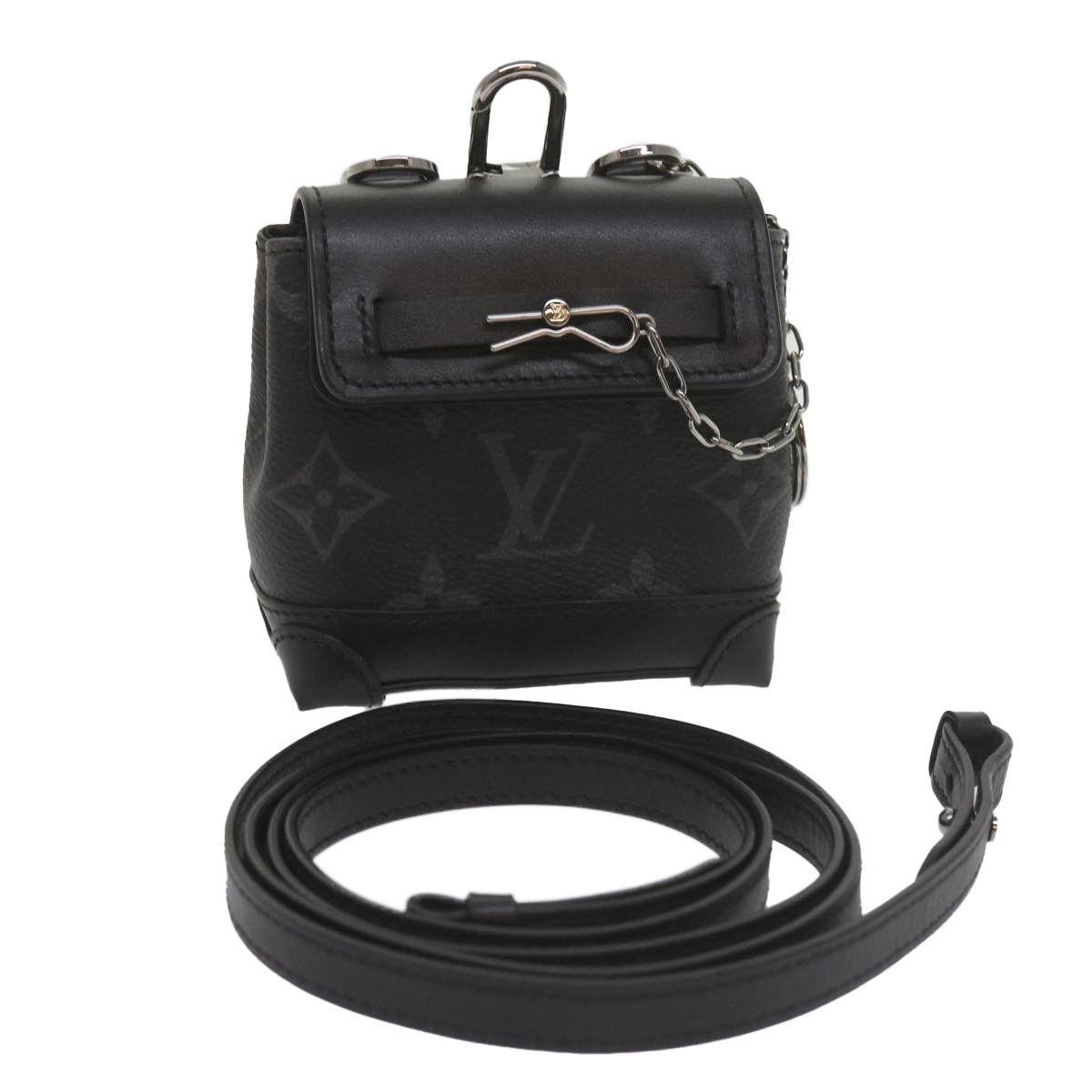 Louis Vuitton Louis Vuitton Steamer clutch Size ONE SIZE - 10 Thumbnail
