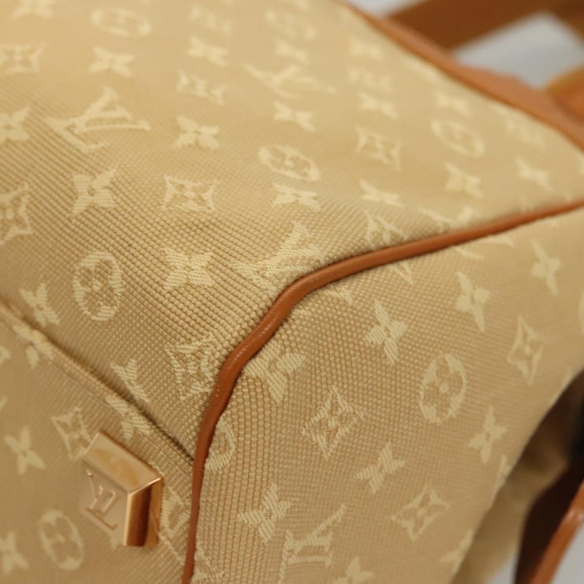 Louis Vuitton Louis Vuitton Josephine handbag Size ONE SIZE - 7 Thumbnail