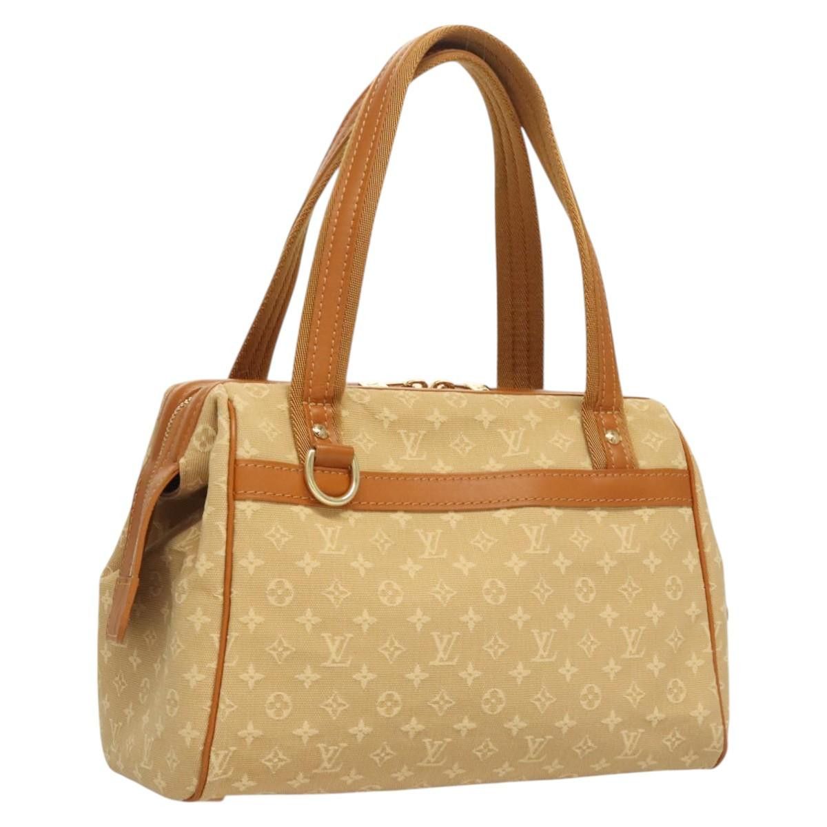 Louis Vuitton Louis Vuitton Josephine handbag Size ONE SIZE - 23 Thumbnail