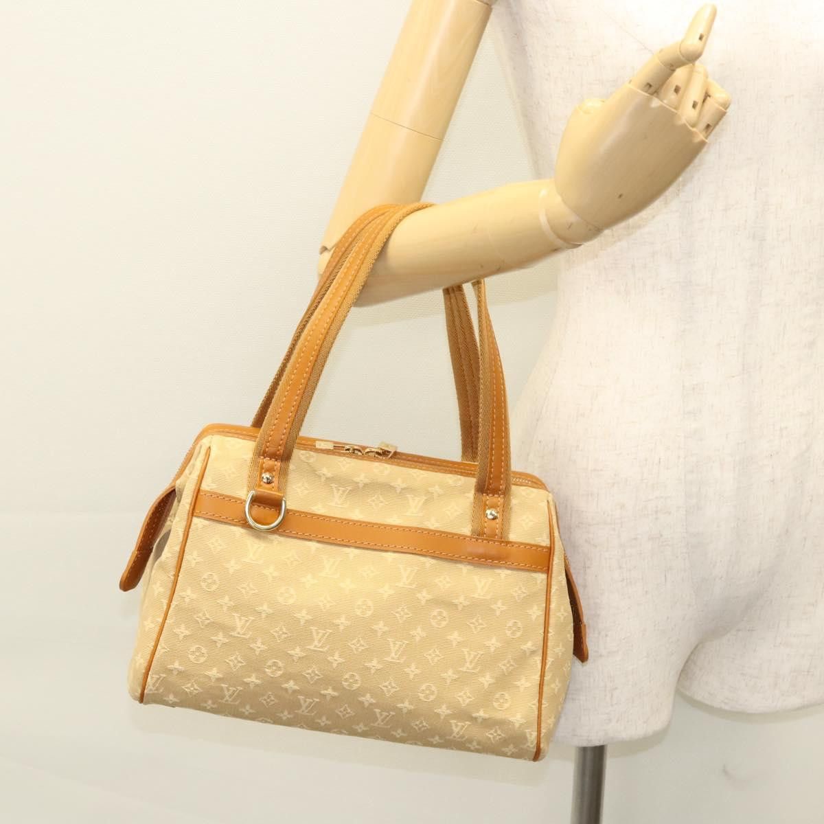 Louis Vuitton Louis Vuitton Josephine handbag Size ONE SIZE - 15 Thumbnail