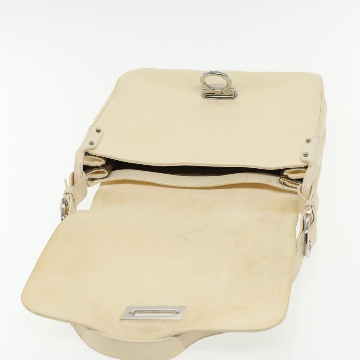 Salvatore Ferragamo Salvatore Ferragamo Gancini shoulder Size ONE SIZE - 14 Thumbnail