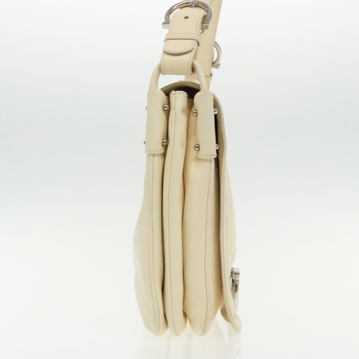 Salvatore Ferragamo Salvatore Ferragamo Gancini shoulder Size ONE SIZE - 4 Thumbnail