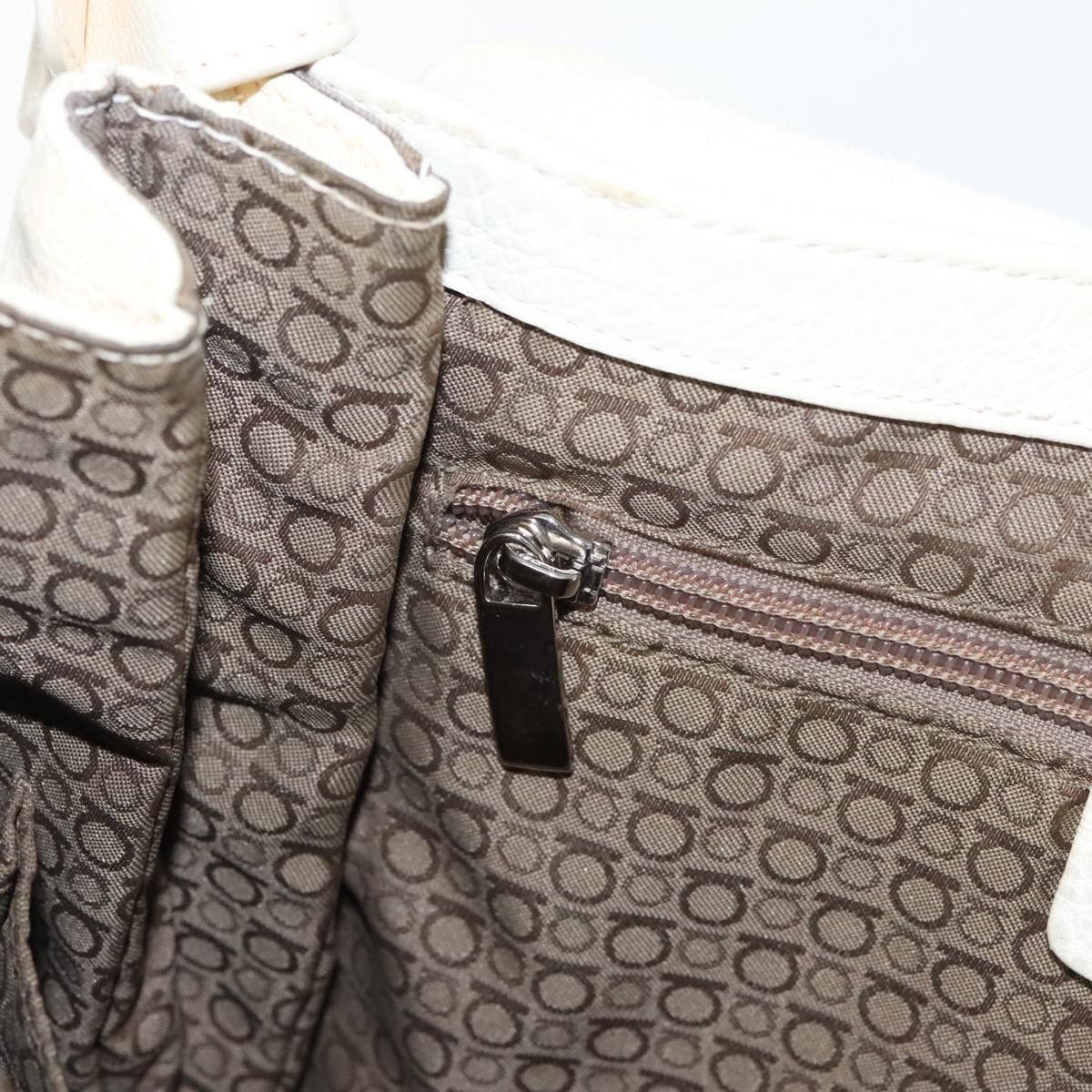 Salvatore Ferragamo Salvatore Ferragamo Gancini shoulder Size ONE SIZE - 20 Thumbnail