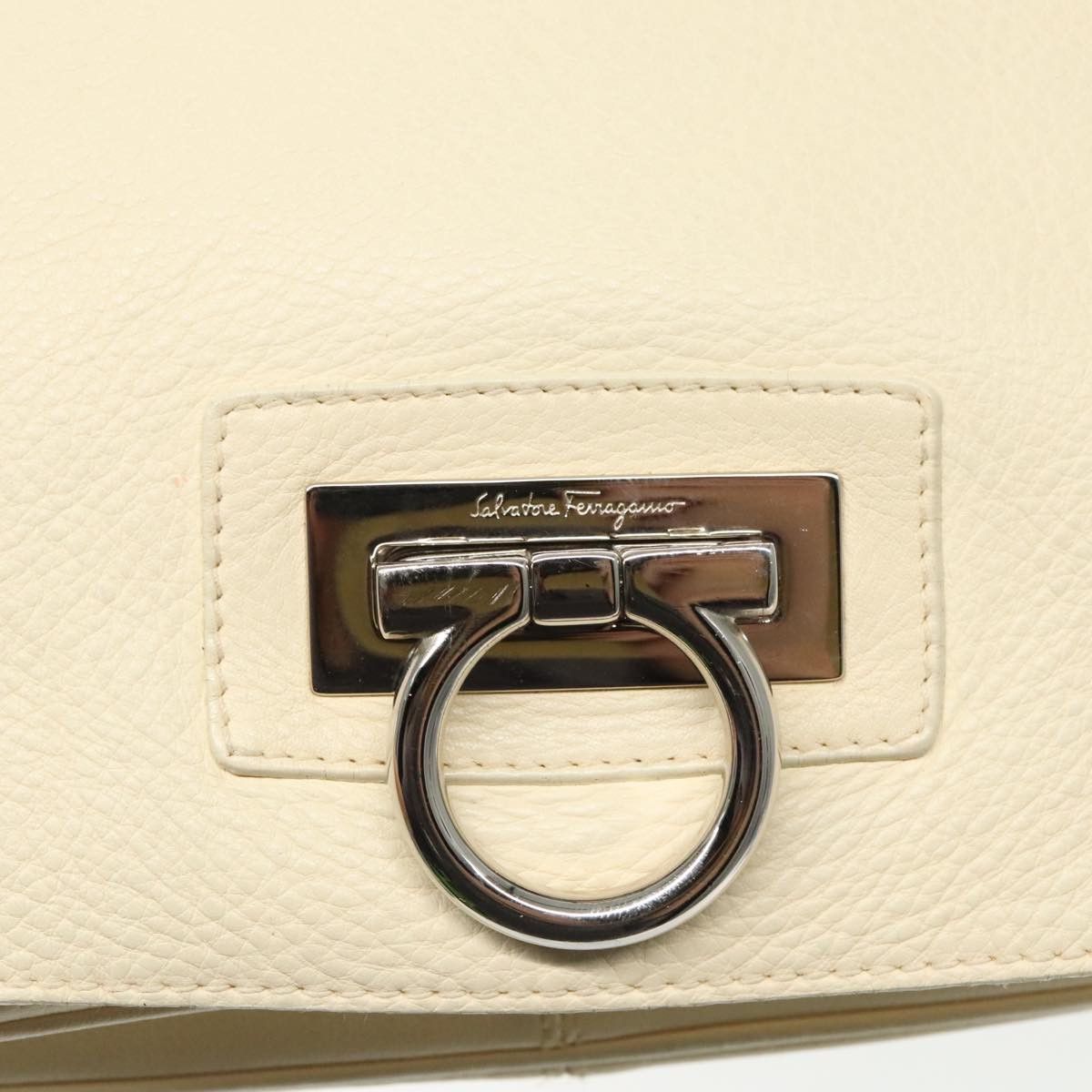 Salvatore Ferragamo Salvatore Ferragamo Gancini shoulder Size ONE SIZE - 13 Thumbnail