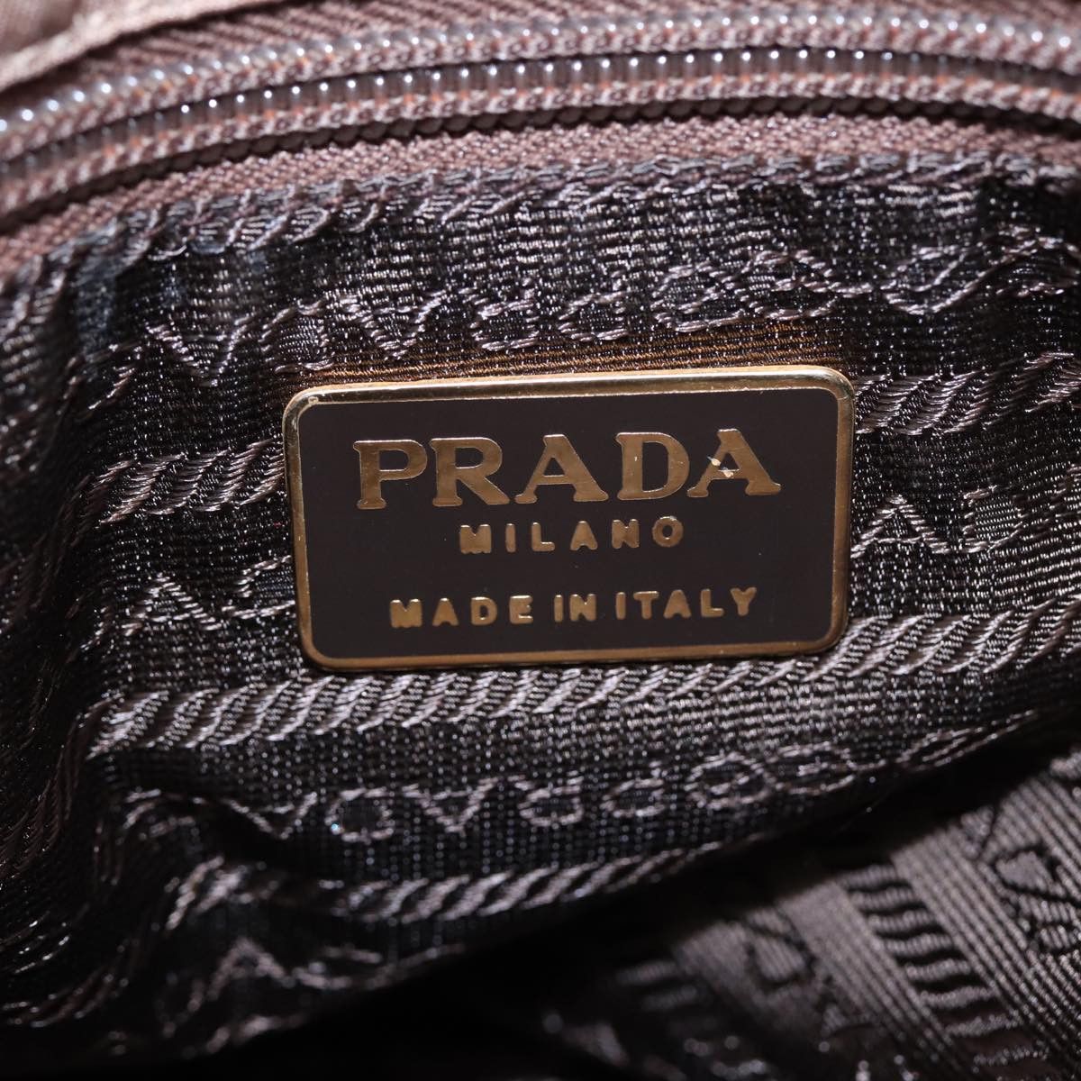 Prada Prada Tessuto shoulder Size ONE SIZE - 13 Thumbnail