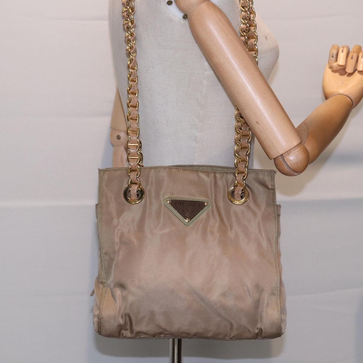 Prada Prada Tessuto shoulder Size ONE SIZE - 15 Thumbnail