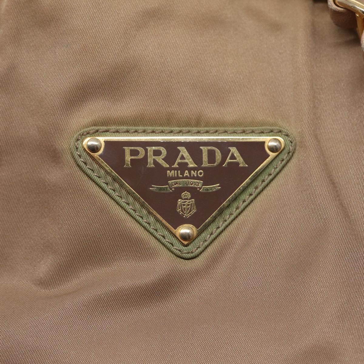 Prada Prada Tessuto shoulder Size ONE SIZE - 21 Thumbnail