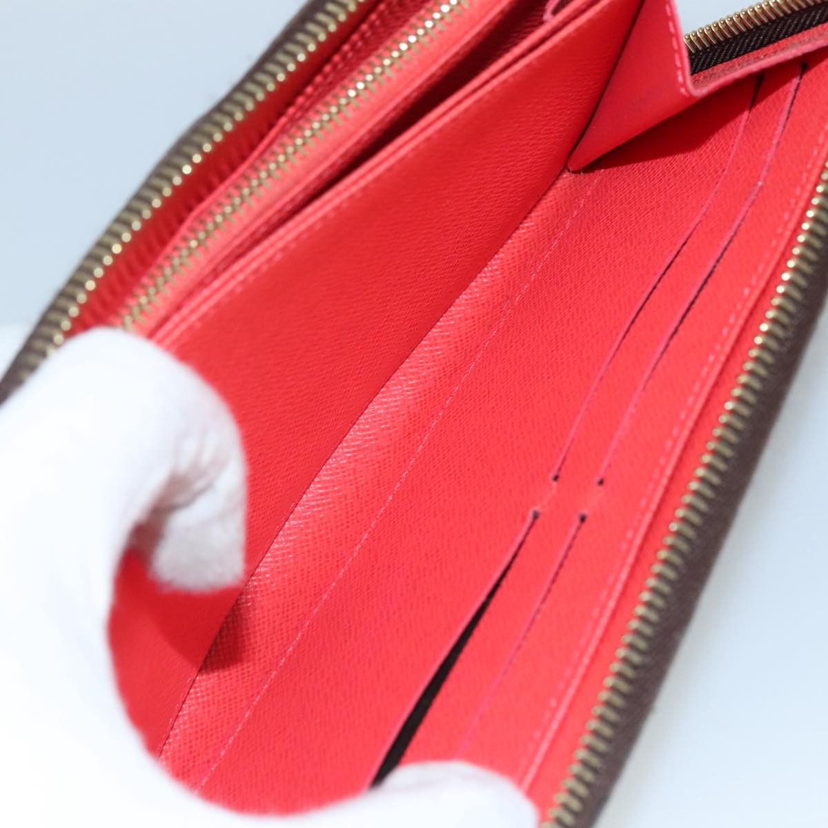 Louis Vuitton Louis Vuitton Zippy wallet wallet Size ONE SIZE - 22 Thumbnail
