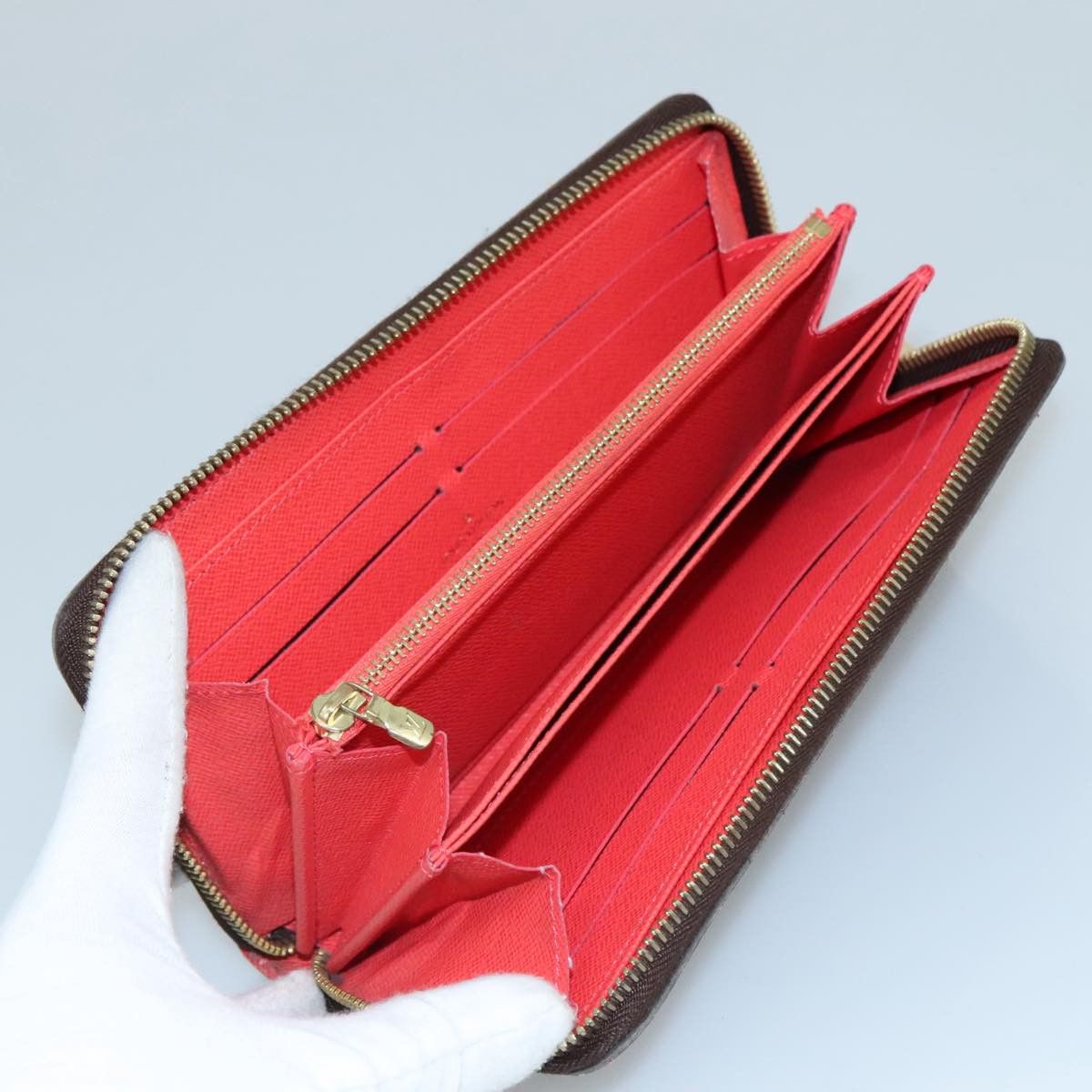Louis Vuitton Louis Vuitton Zippy wallet wallet Size ONE SIZE - 17 Thumbnail
