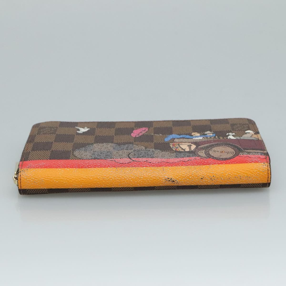 Louis Vuitton Louis Vuitton Zippy wallet wallet Size ONE SIZE - 15 Thumbnail