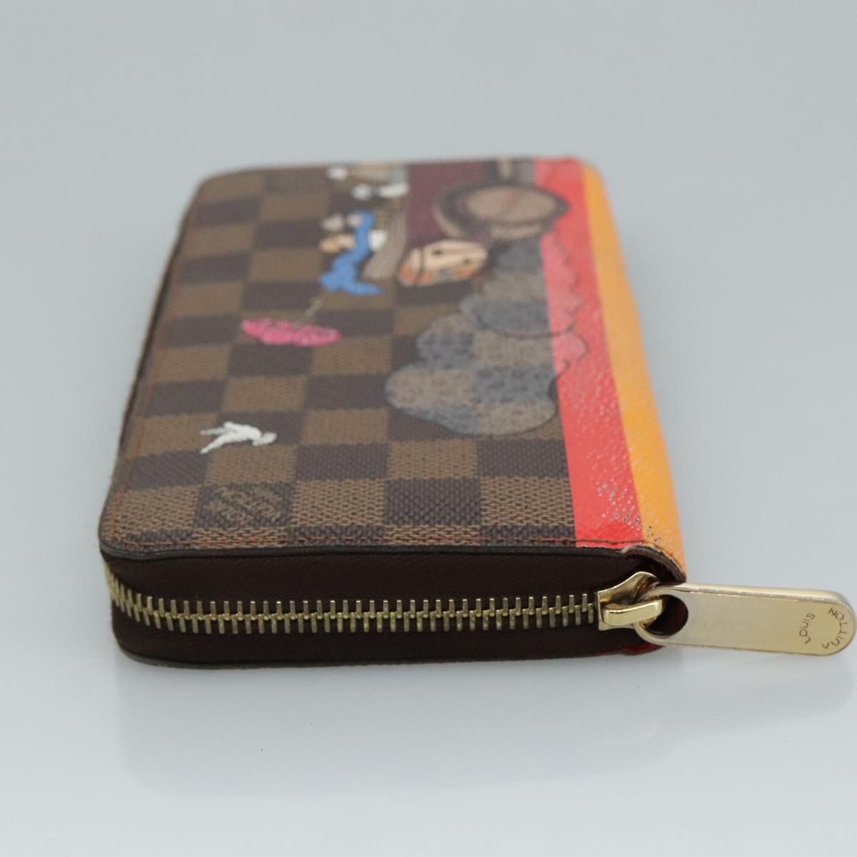Louis Vuitton Louis Vuitton Zippy wallet wallet Size ONE SIZE - 4 Thumbnail