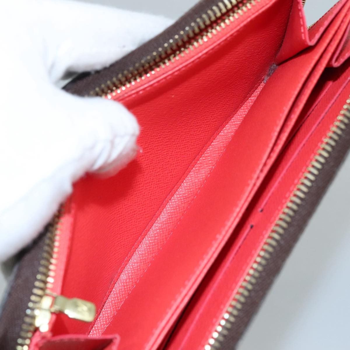 Louis Vuitton Louis Vuitton Zippy wallet wallet Size ONE SIZE - 20 Thumbnail