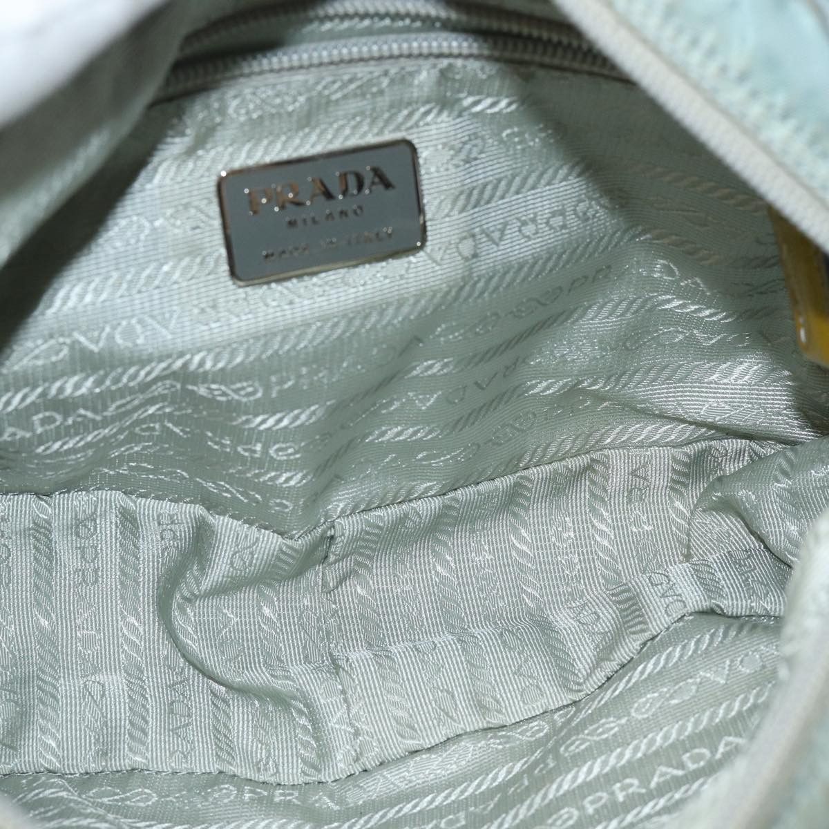 Prada Prada Tessuto shoulder Size ONE SIZE - 5 Thumbnail