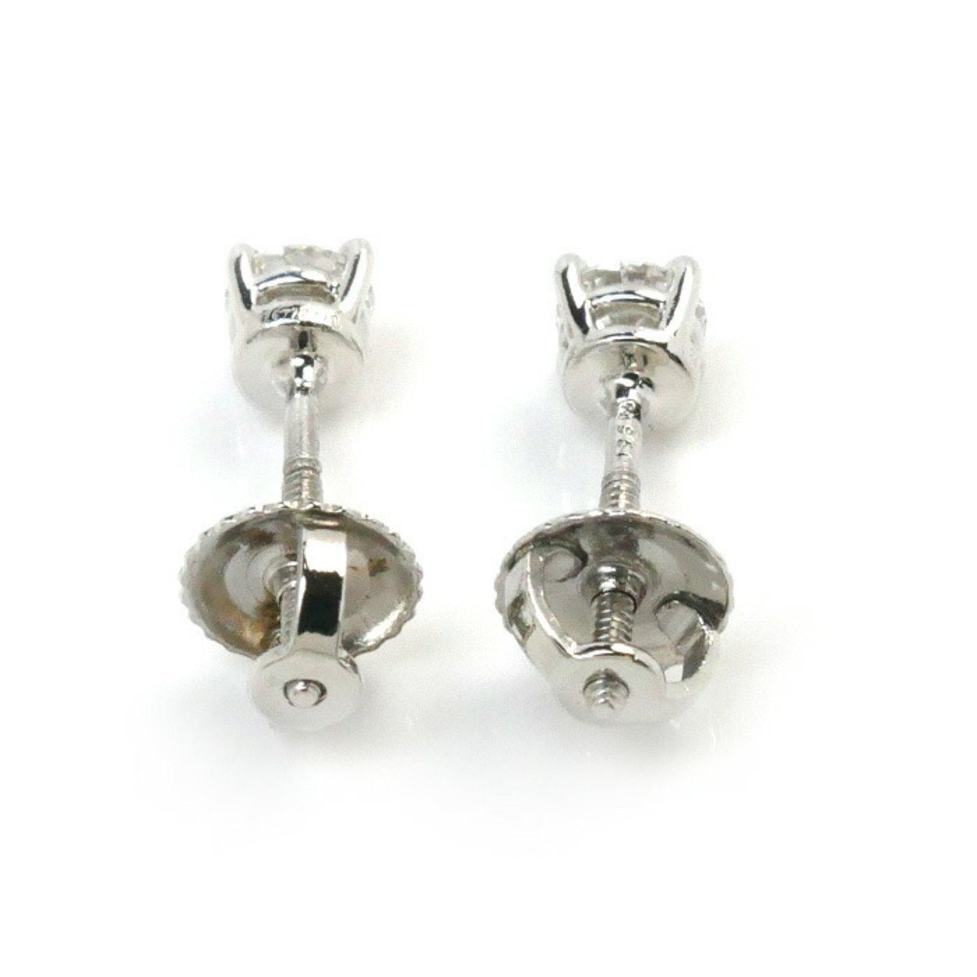 Tiffany & Co. Tiffany & Co Solitaire earring Size ONE SIZE - 3 Thumbnail