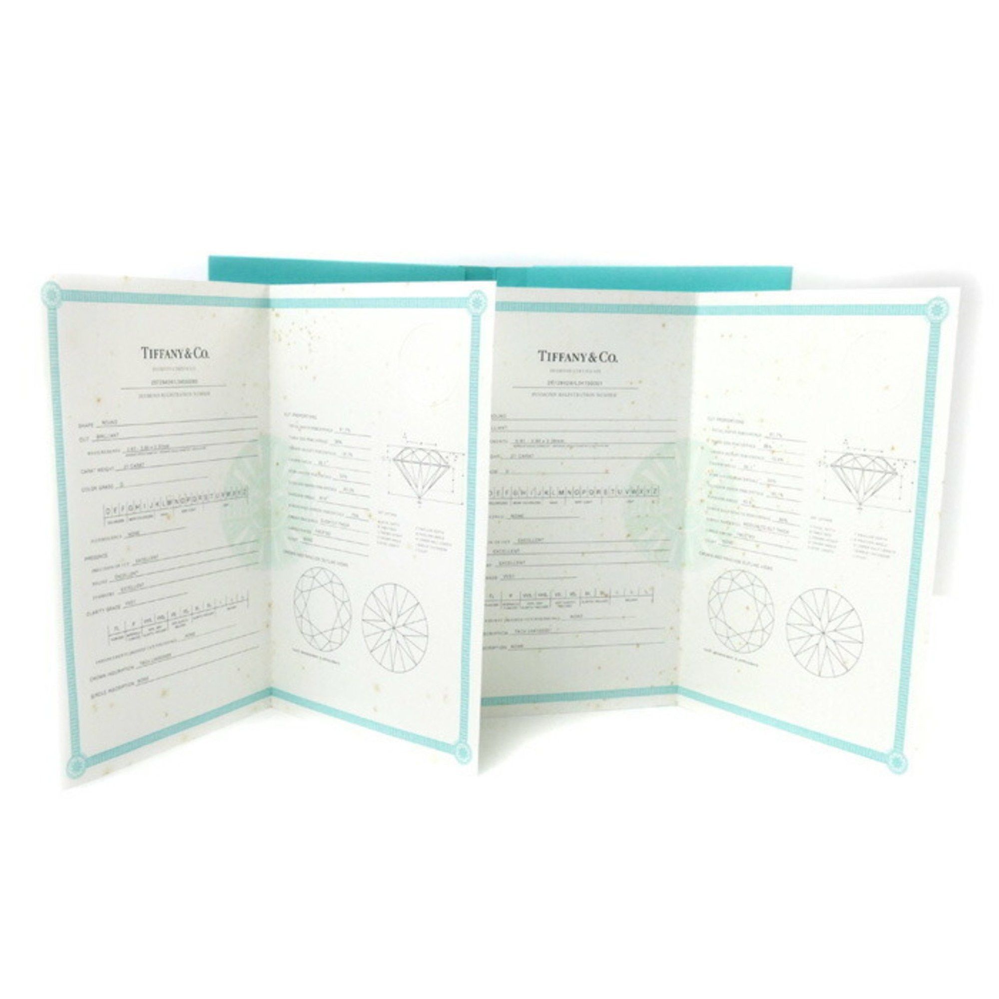 Tiffany & Co. Tiffany & Co Solitaire earring Size ONE SIZE - 6 Thumbnail