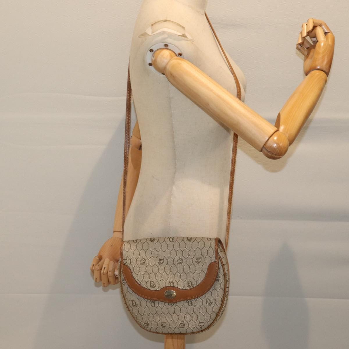 Dior Dior Honeycomb shoulder Size ONE SIZE - 7 Thumbnail
