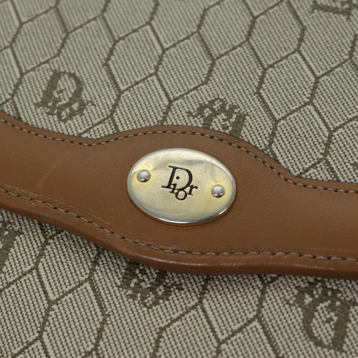 Dior Dior Honeycomb shoulder Size ONE SIZE - 17 Thumbnail
