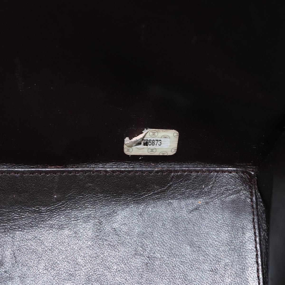 Chanel Chanel Coco Mark handbag Size ONE SIZE - 13 Thumbnail