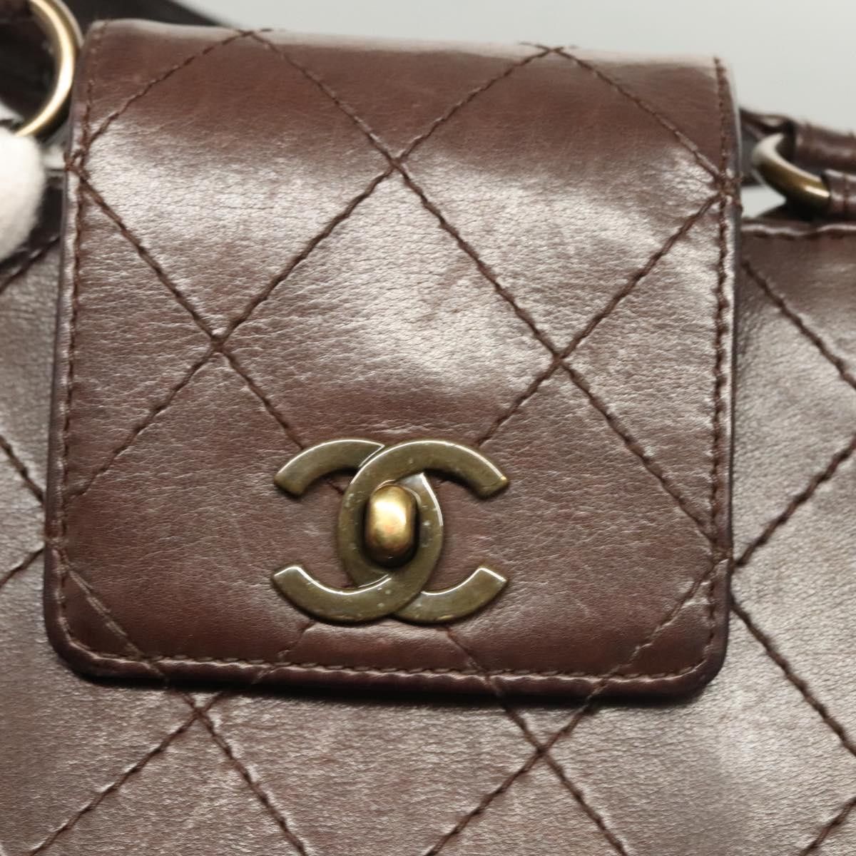 Chanel Chanel Coco Mark handbag Size ONE SIZE - 10 Thumbnail