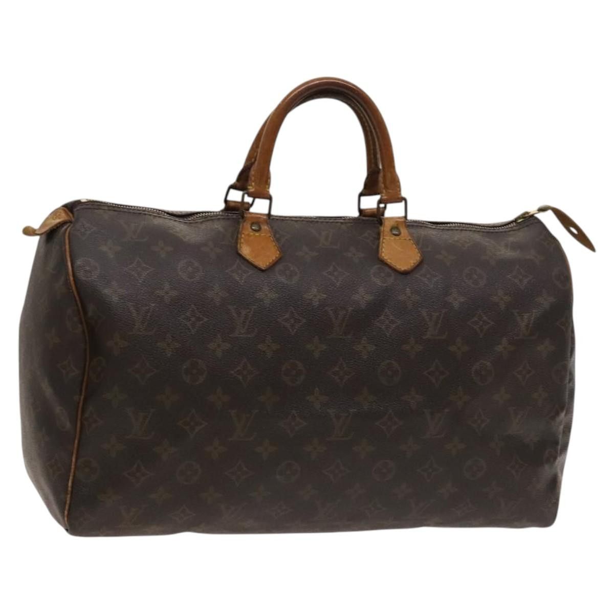 Louis Vuitton Louis Vuitton Speedy 40 handbag Size ONE SIZE - 18 Thumbnail