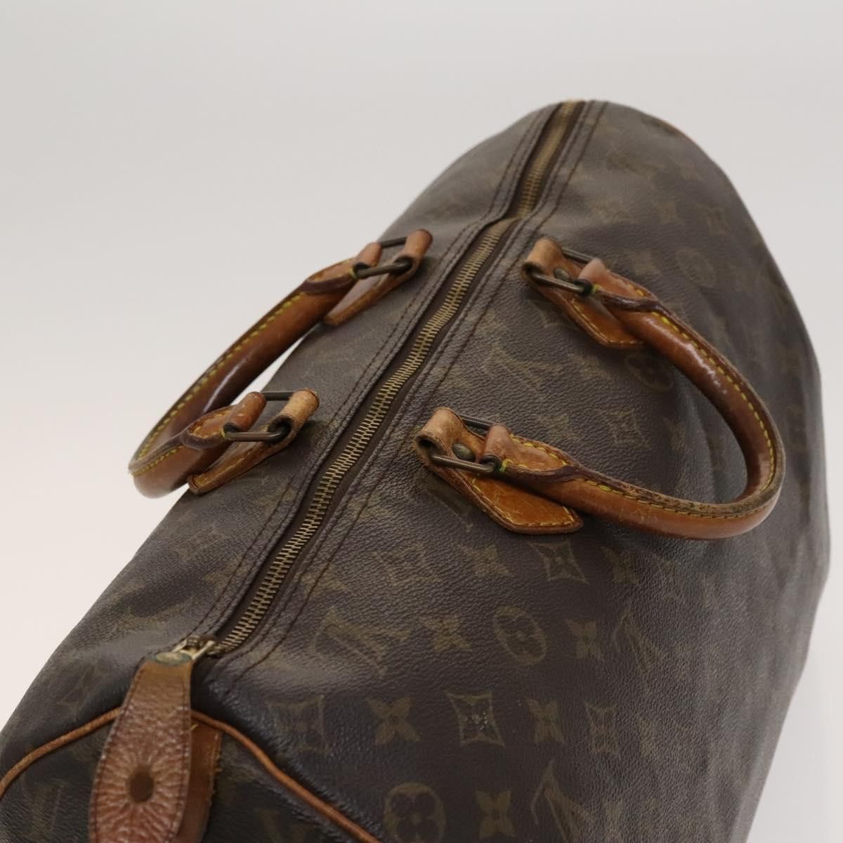 Louis Vuitton Louis Vuitton Speedy 40 handbag Size ONE SIZE - 19 Thumbnail