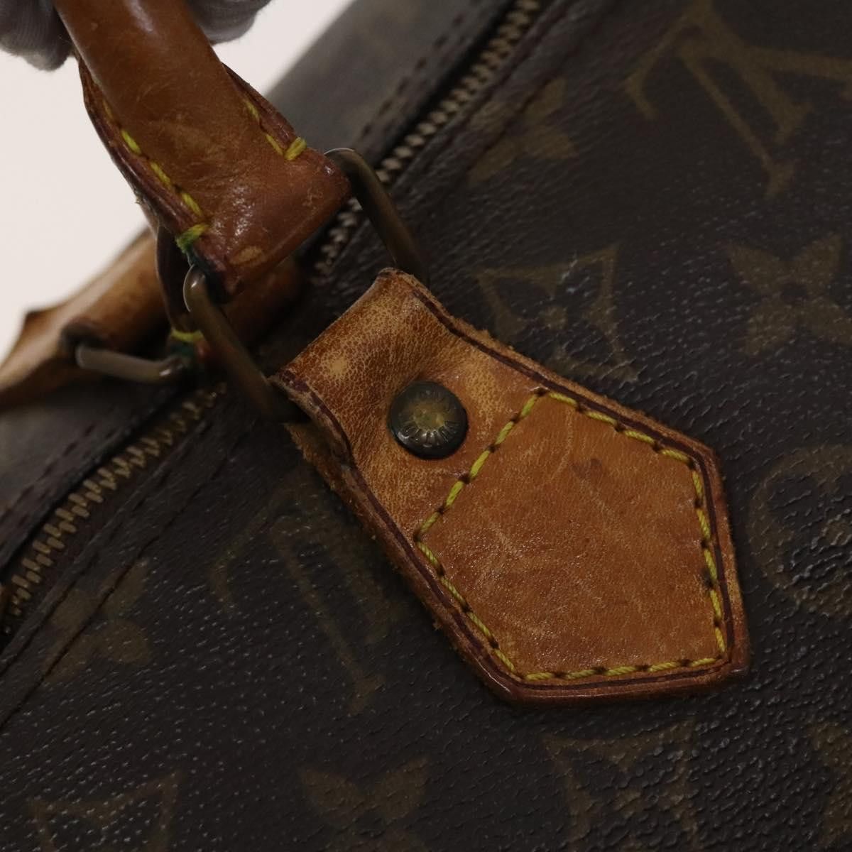 Louis Vuitton Louis Vuitton Speedy 40 handbag Size ONE SIZE - 21 Thumbnail