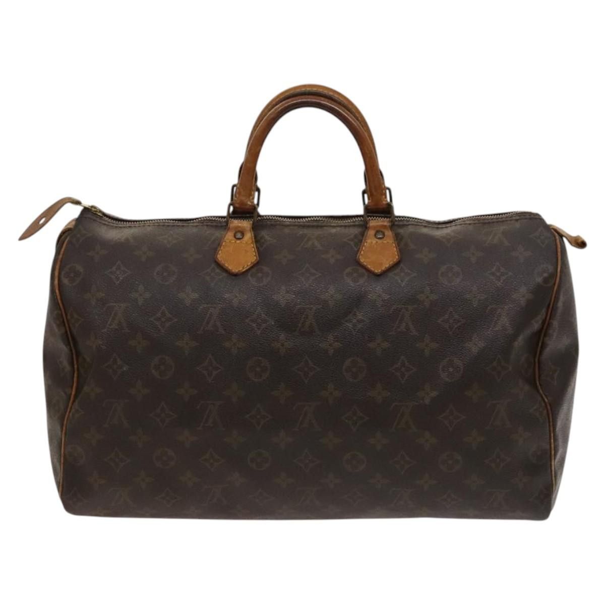 Louis Vuitton Louis Vuitton Speedy 40 handbag Size ONE SIZE - 2 Thumbnail