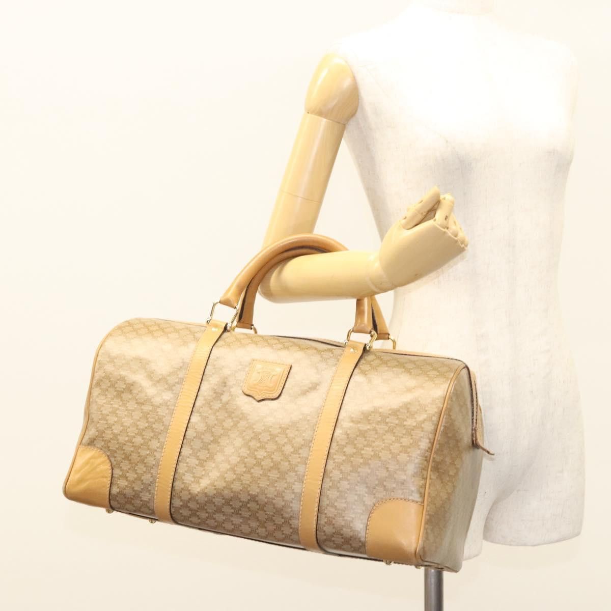 Celine Céline Macadam travel Size ONE SIZE - 14 Thumbnail