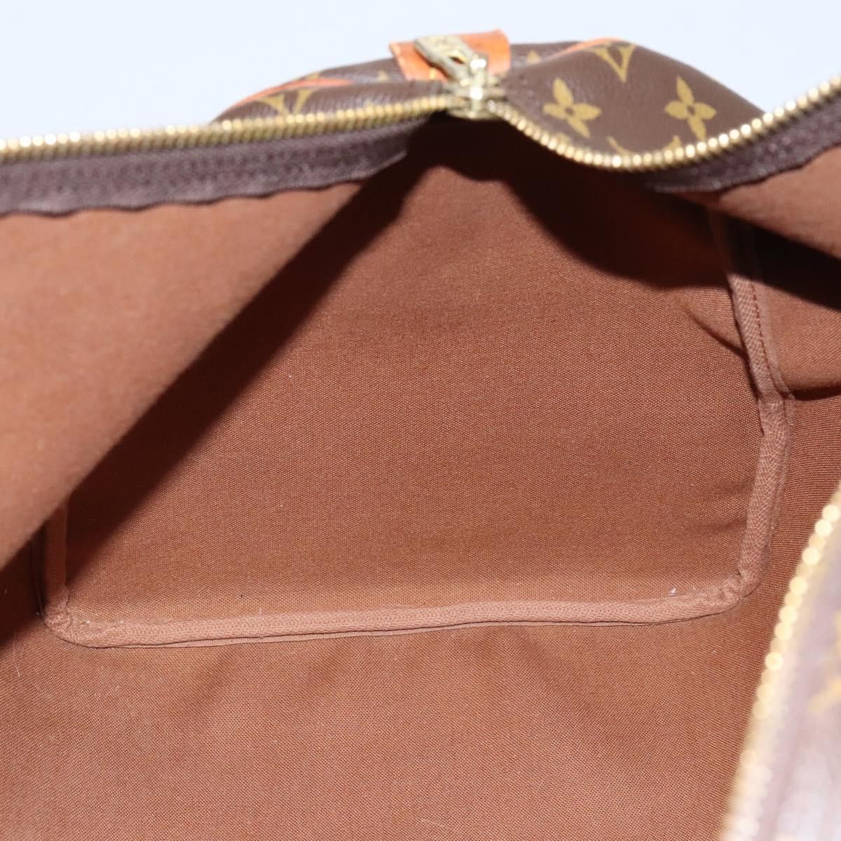 Louis Vuitton Louis Vuitton Keepall 55 travel Size ONE SIZE - 15 Thumbnail