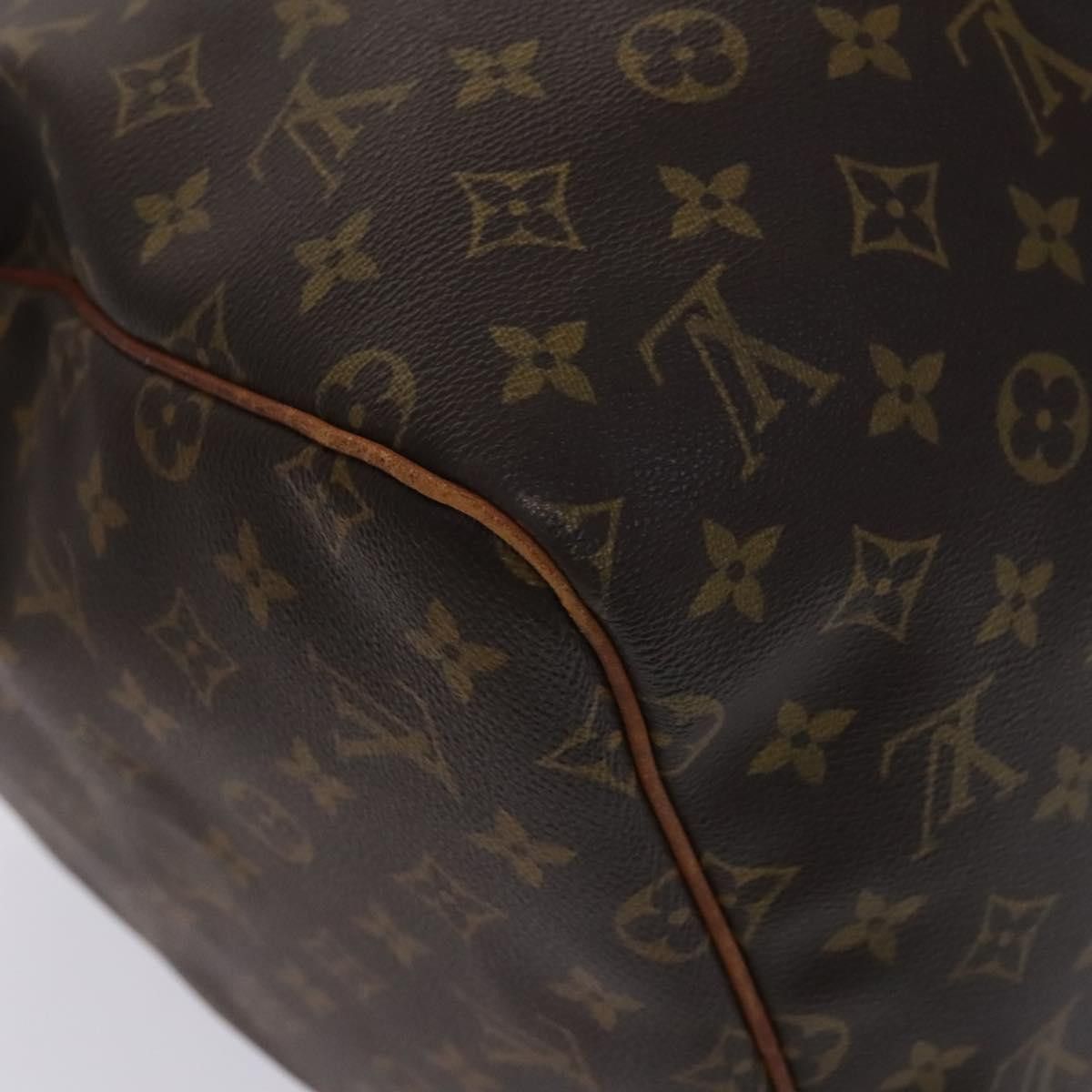 Louis Vuitton Louis Vuitton Keepall 55 travel Size ONE SIZE - 8 Thumbnail