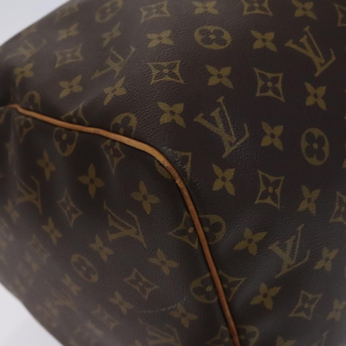 Louis Vuitton Louis Vuitton Keepall 55 travel Size ONE SIZE - 7 Thumbnail