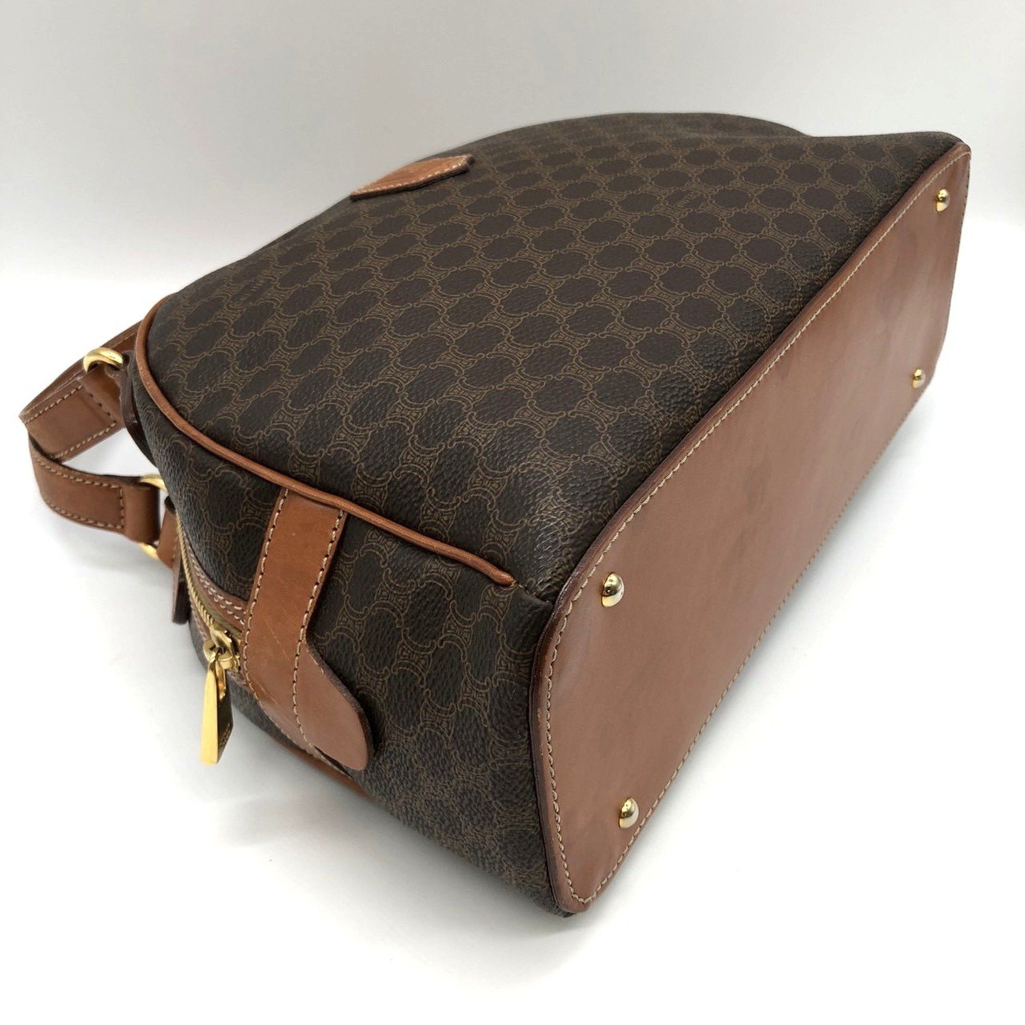 Celine Céline Macadam handbag Size ONE SIZE - 4 Thumbnail